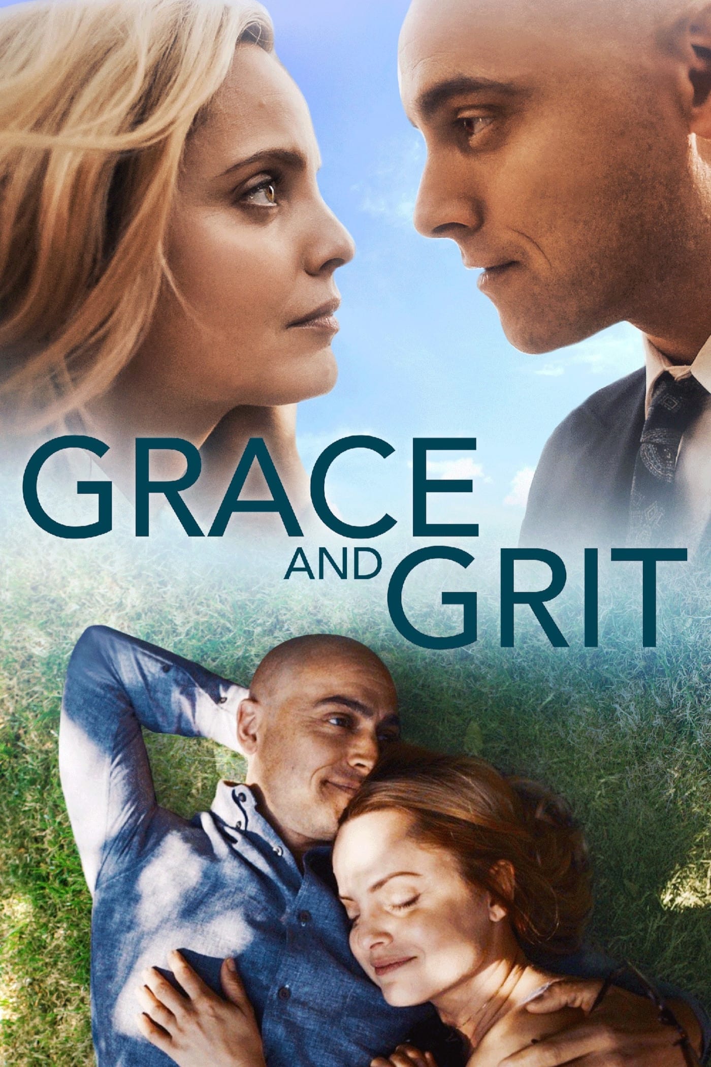Постер Grace and Grit